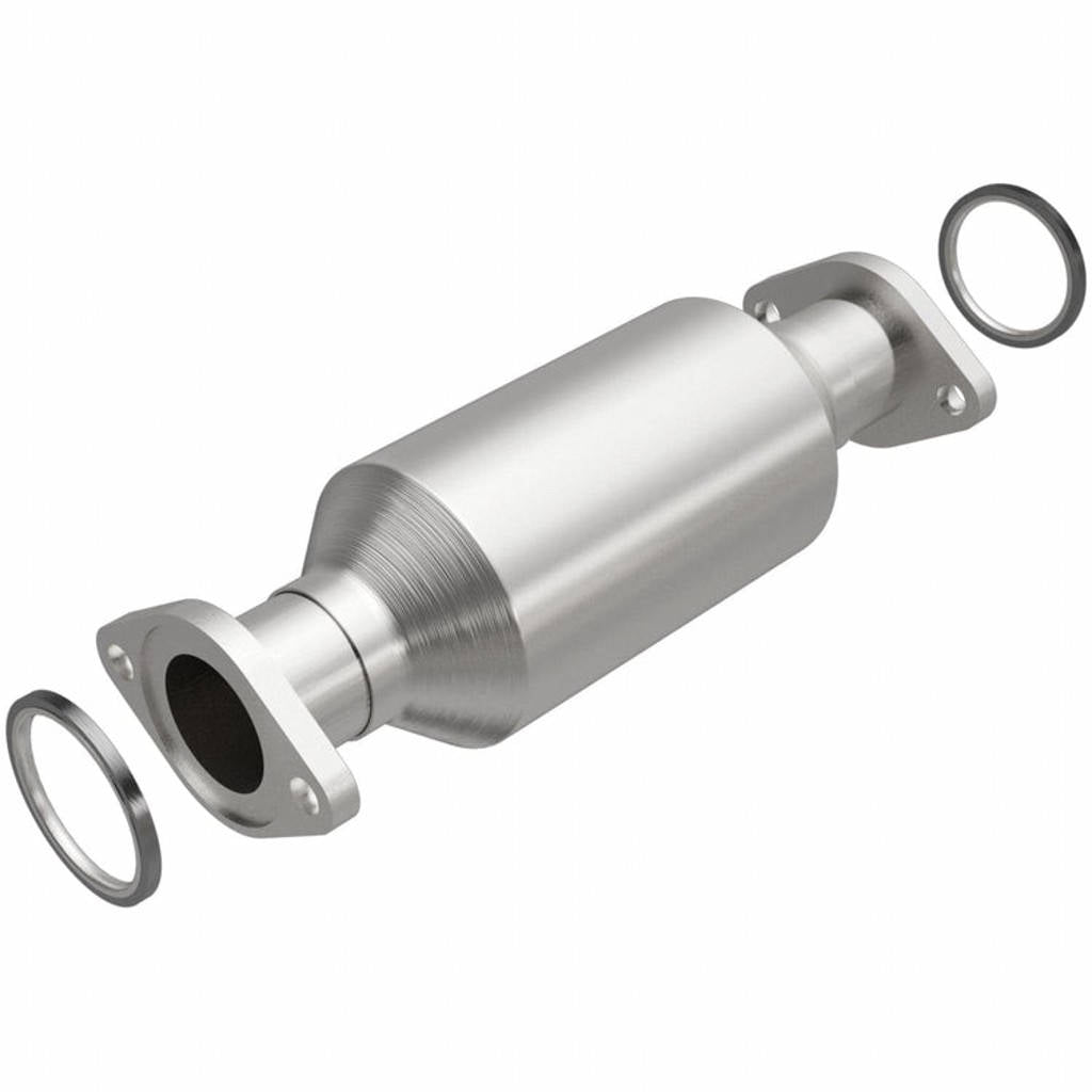 MAGNAFLOW 3322886 Catalytic Converter Direct-Fit California Grade for CHEVROLET Nova 1988-1988 Photo-0 