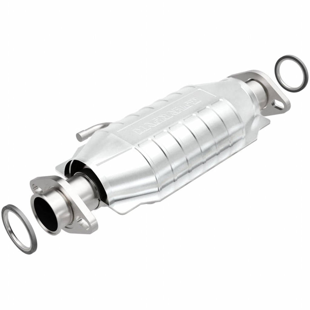 MAGNAFLOW 3322893 Catalytic Converter Direct-Fit California Grade for CHEVROLET Nova 1985-1988 Photo-0 