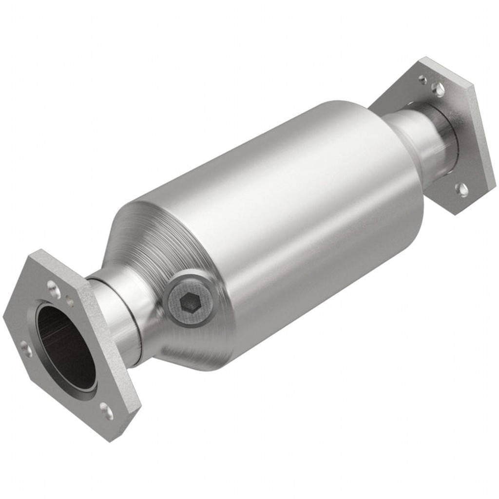 MAGNAFLOW 3322918 Catalytic Converter Direct-Fit California Grade for PORSCHE 924 1977-1979 Photo-0 