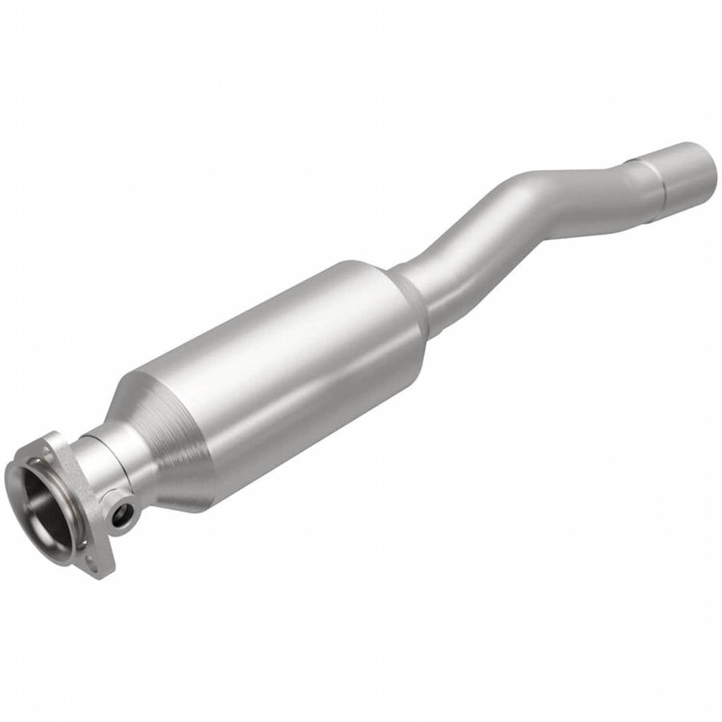 MAGNAFLOW 3322949 Catalytic Converter Direct-Fit California Grade for VOLVO 740 1985-1992 Photo-0 