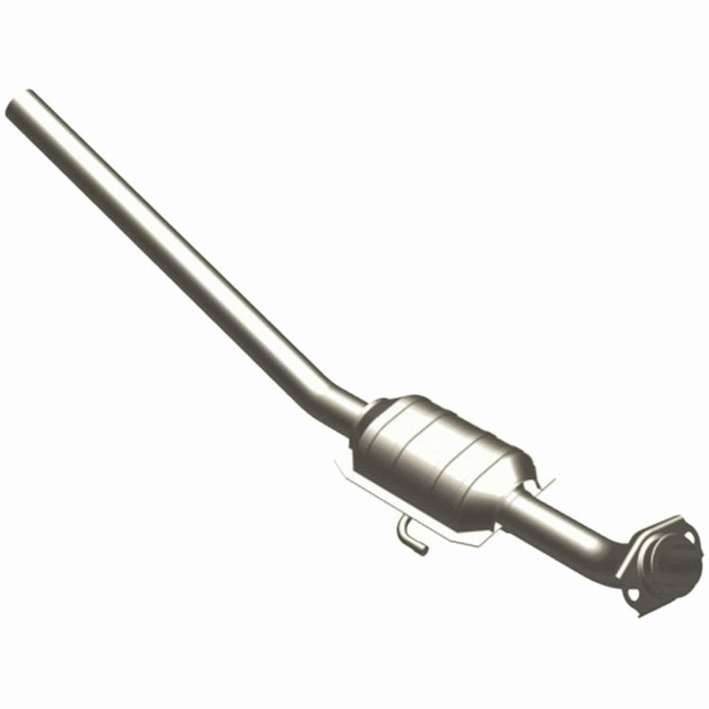 MAGNAFLOW 334283 Catalytic Converter Direct-Fit California Grade for DODGE Caravan 1984-1987 Photo-0 