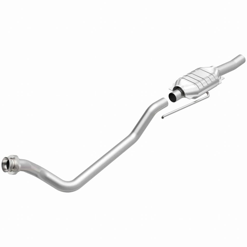 MAGNAFLOW 334301 Catalytic Converter Direct-Fit California Grade for FORD E-150 Econoline 1984-1986 Photo-0 