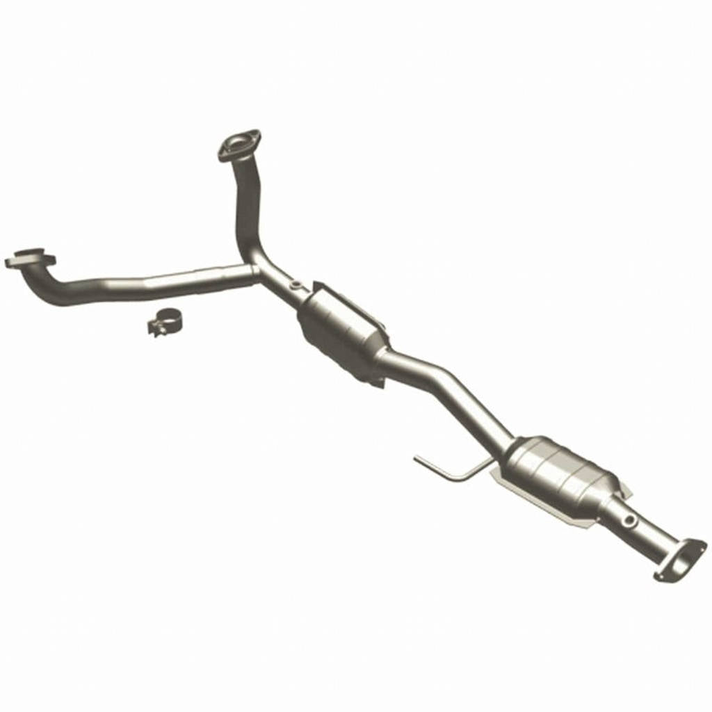 MAGNAFLOW 334311 Catalytic Converter Direct-Fit California Grade for FORD Aerostar 1990-1995 Photo-0 