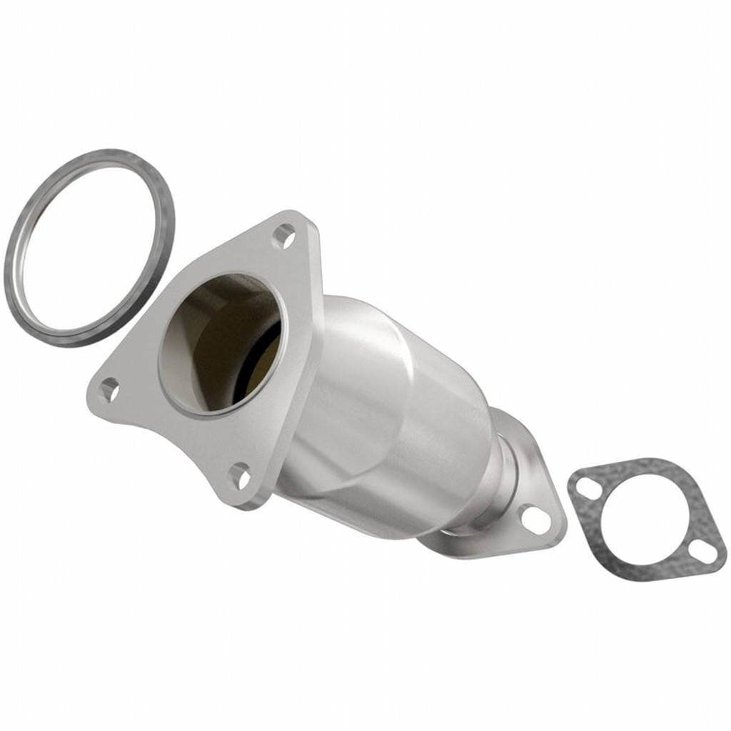 MAGNAFLOW 337162 Catalytic Converter Direct-Fit California Grade for LEXUS LS400 1990-1994 Photo-0 