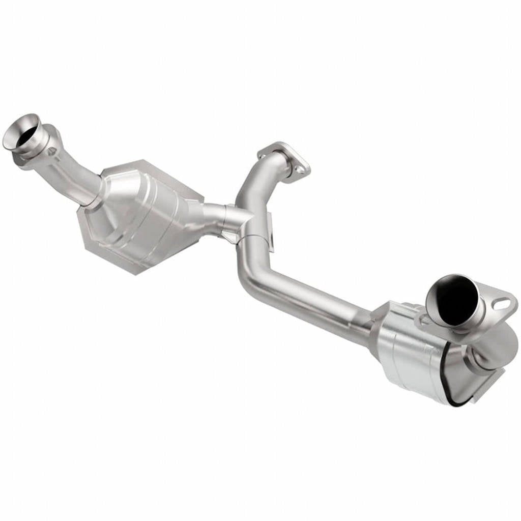 MAGNAFLOW 337360 Catalytic Converter Direct-Fit California Grade for MERCURY Capri 1983-1983 Photo-0 
