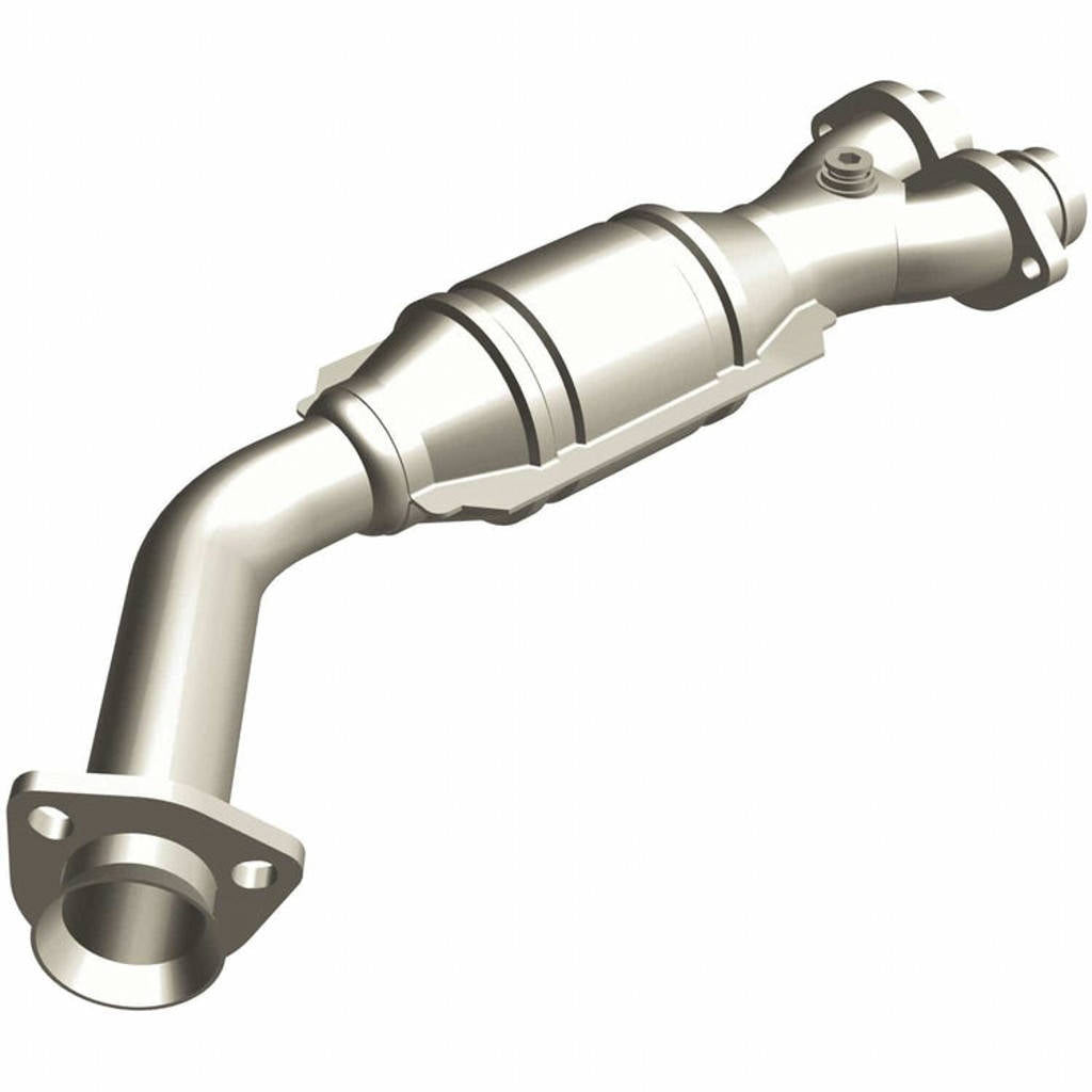MAGNAFLOW 337663 Catalytic Converter Direct-Fit California Grade for JAGUAR Vanden Plas 1982-1987 Photo-0 