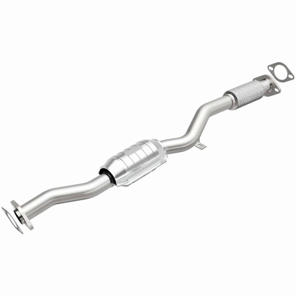 MAGNAFLOW 337768 Catalytic Converter Direct-Fit California Grade for NISSAN Maxima 1985-1985 Photo-0 