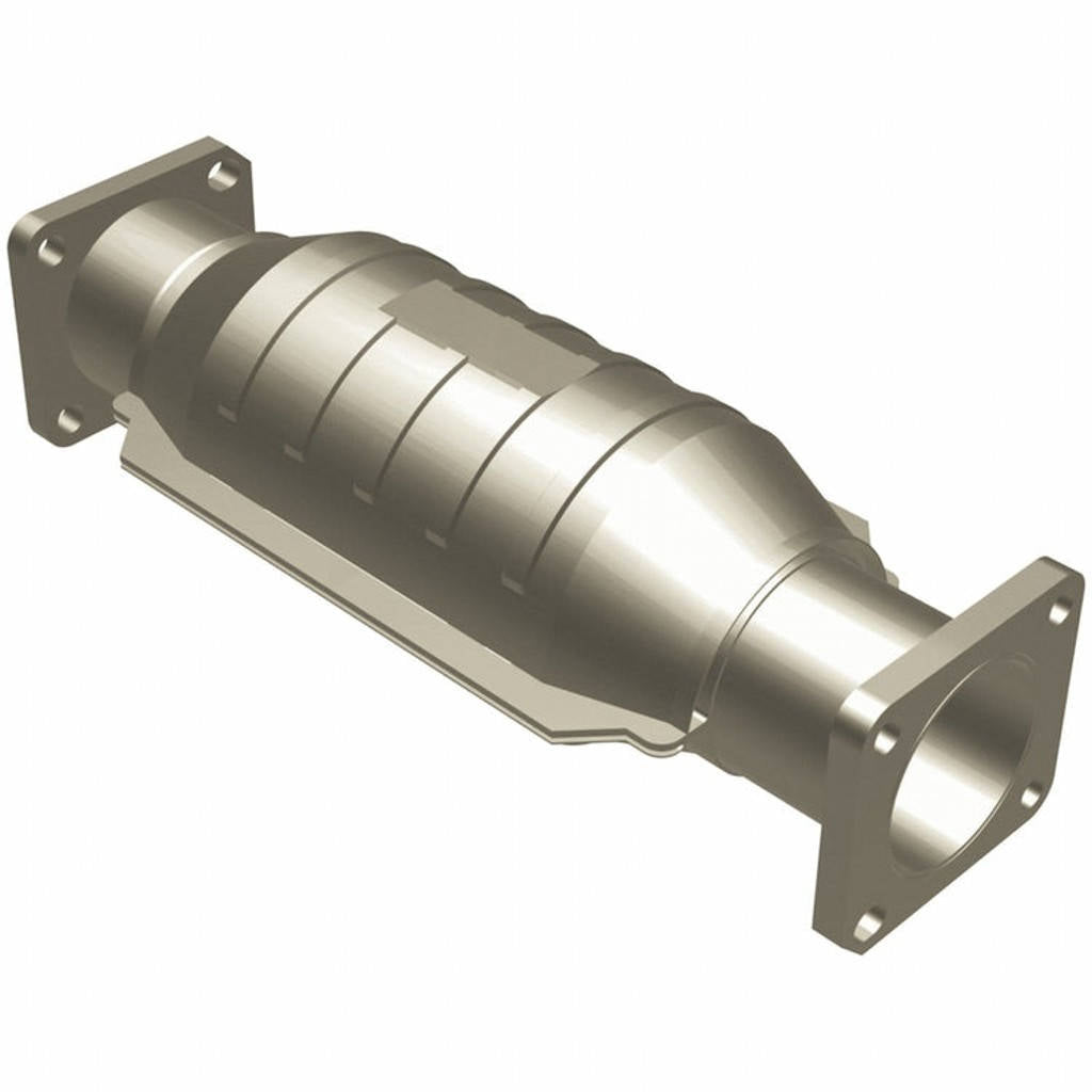 MAGNAFLOW 338651 Catalytic Converter Direct-Fit California Grade for CHEVROLET Spectrum 1987-1988 Photo-0 