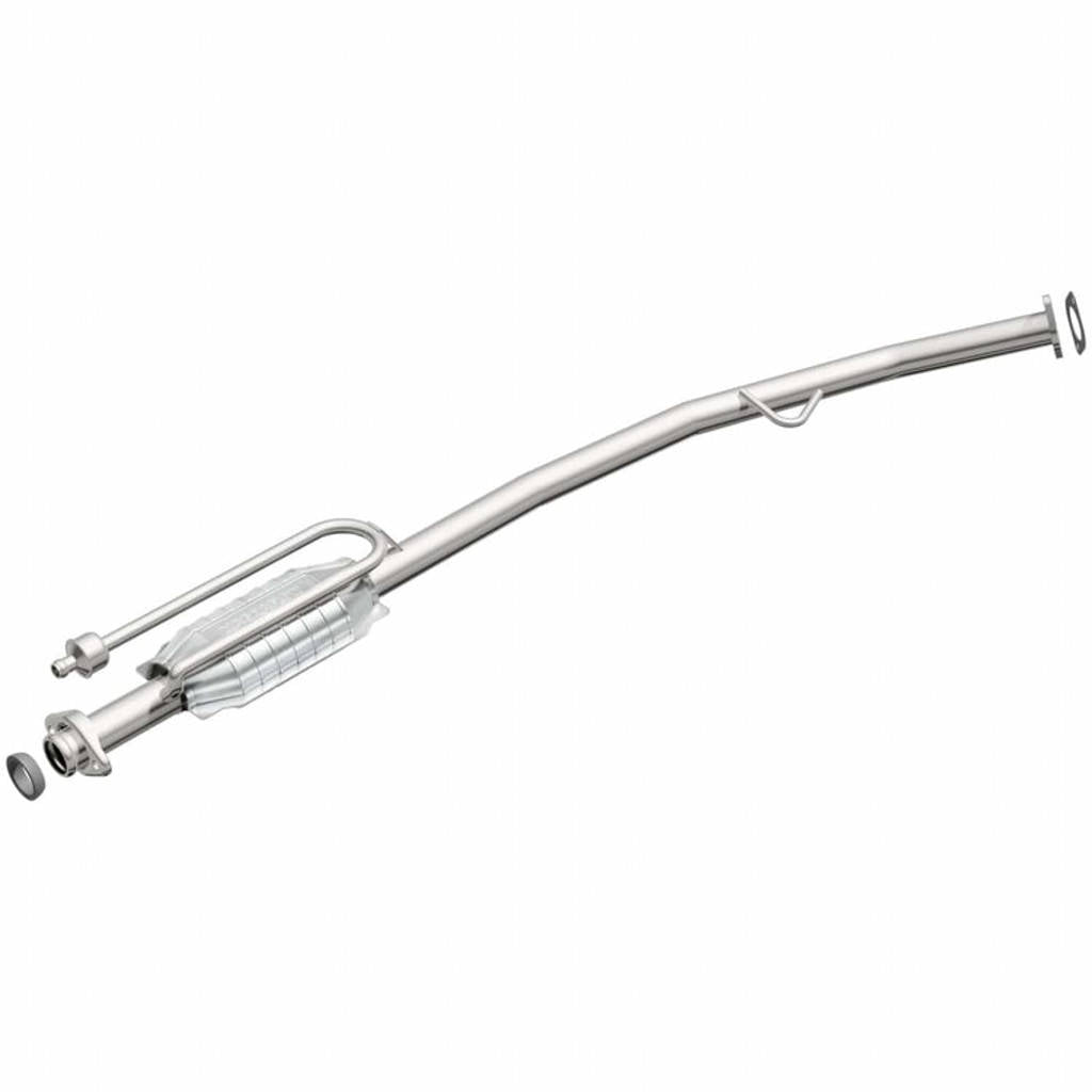 MAGNAFLOW 338862 Catalytic Converter Direct-Fit California Grade for SUBARU RX 1987-1989 Photo-0 