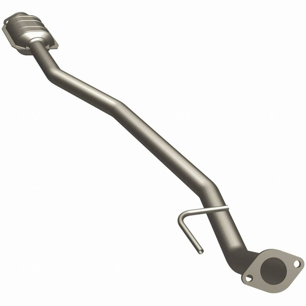 MAGNAFLOW 338863 Catalytic Converter Direct-Fit California Grade for SUBARU Loyale 1990-1994 Photo-0 