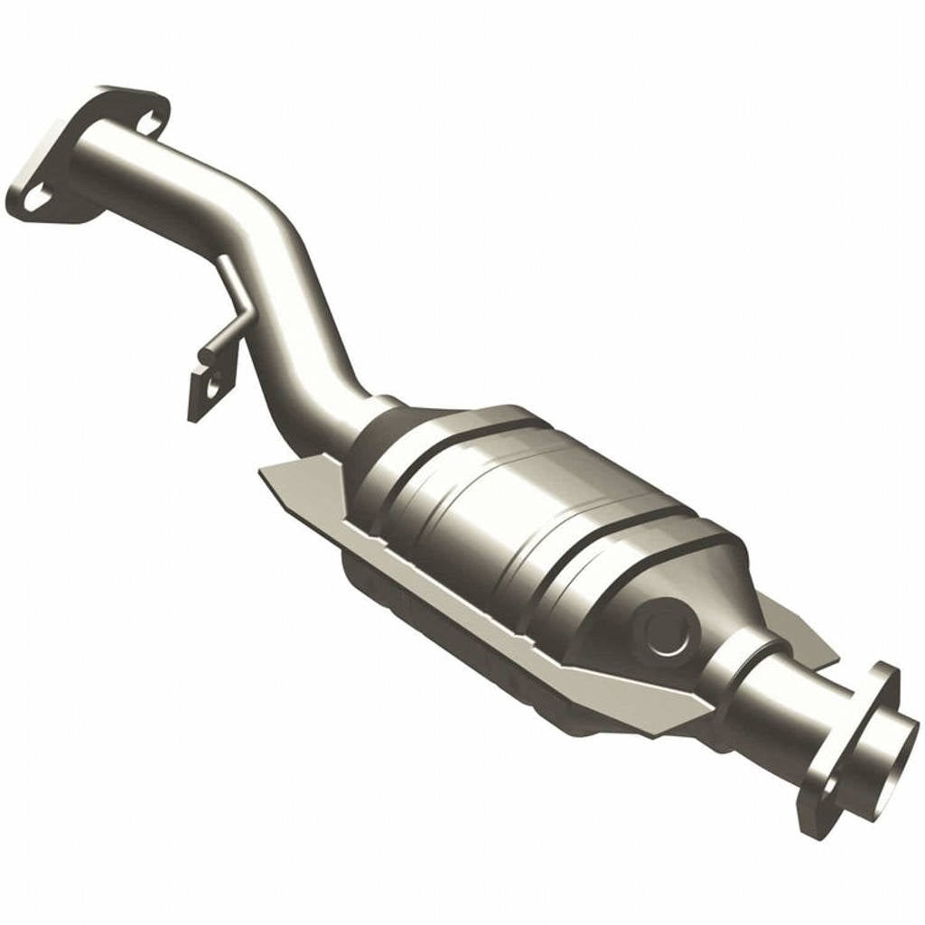 MAGNAFLOW 338865 Catalytic Converter Direct-Fit California Grade for SUBARU Impreza 1993-1995 Photo-0 