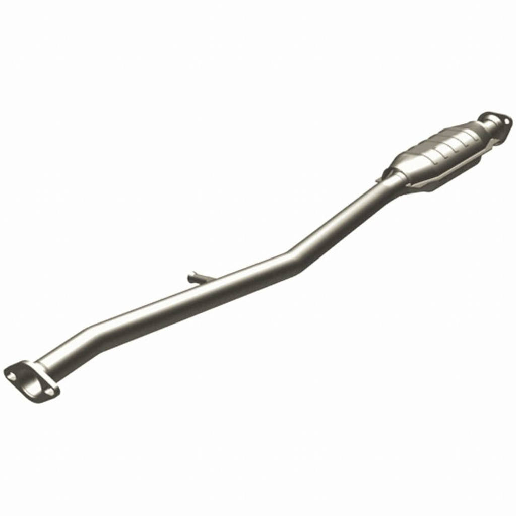 MAGNAFLOW 338872 Catalytic Converter Direct-Fit California Grade for SUBARU Legacy 1993-1994 Photo-0 