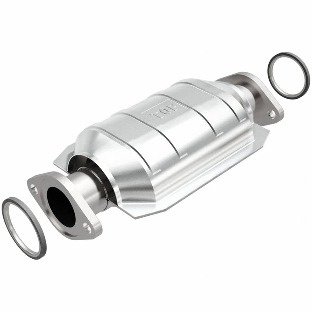 MAGNAFLOW 338886 Catalytic Converter Direct-Fit California Grade for TOYOTA Celica 1979-1981 Photo-0 