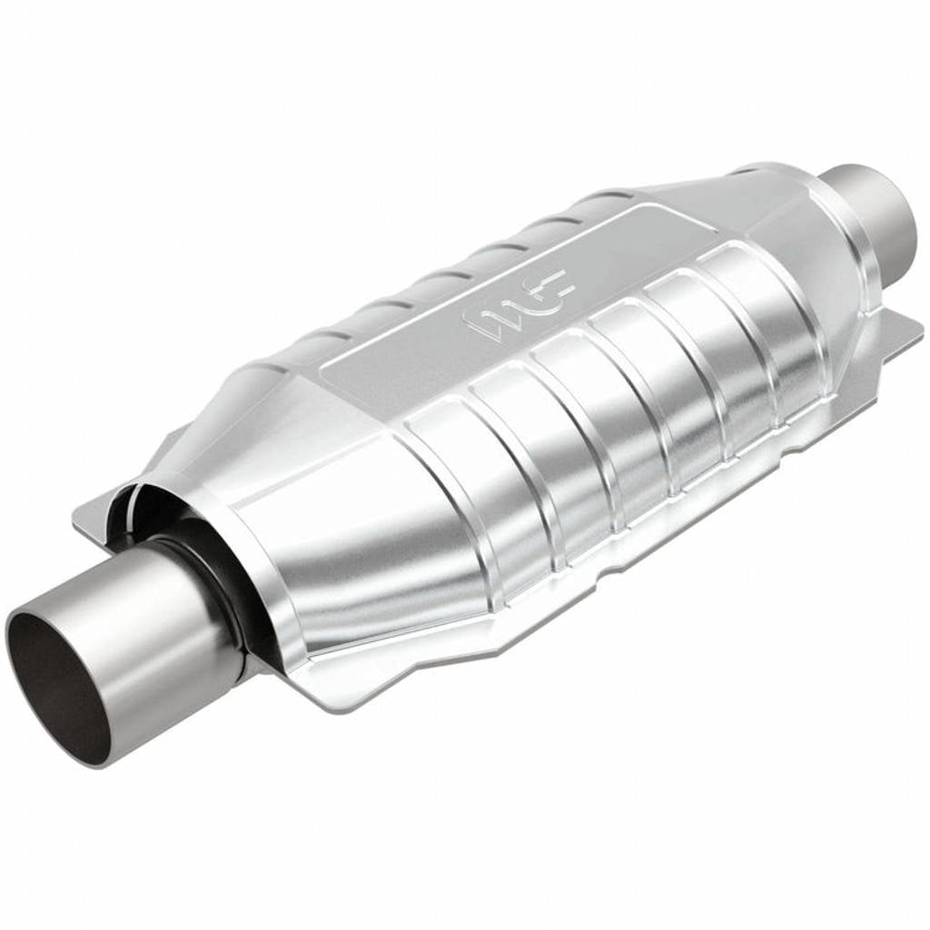 MAGNAFLOW 339104 Universal Catalytic Converter California Grade 2.00 inch for NISSAN Pathfinder 1990-1995 Photo-0 