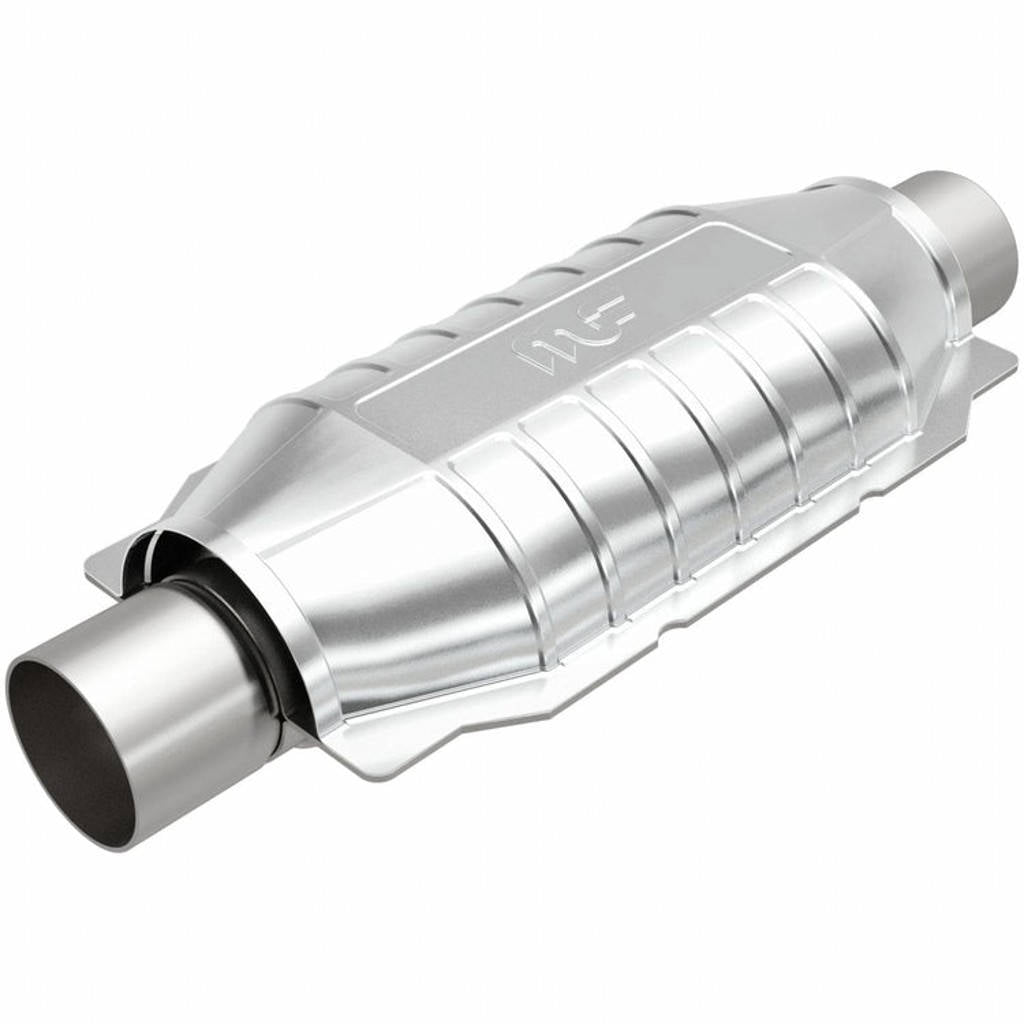 MAGNAFLOW 339105 Universal Catalytic Converter California Grade 2.25 inch for MAZDA MPV 1989-1994 Photo-0 