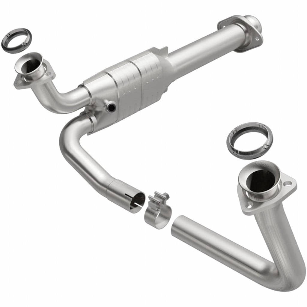 MAGNAFLOW 3391256 Catalytic Converter Direct-Fit California Grade for CHEVROLET Blazer 1994-1994 Photo-0 