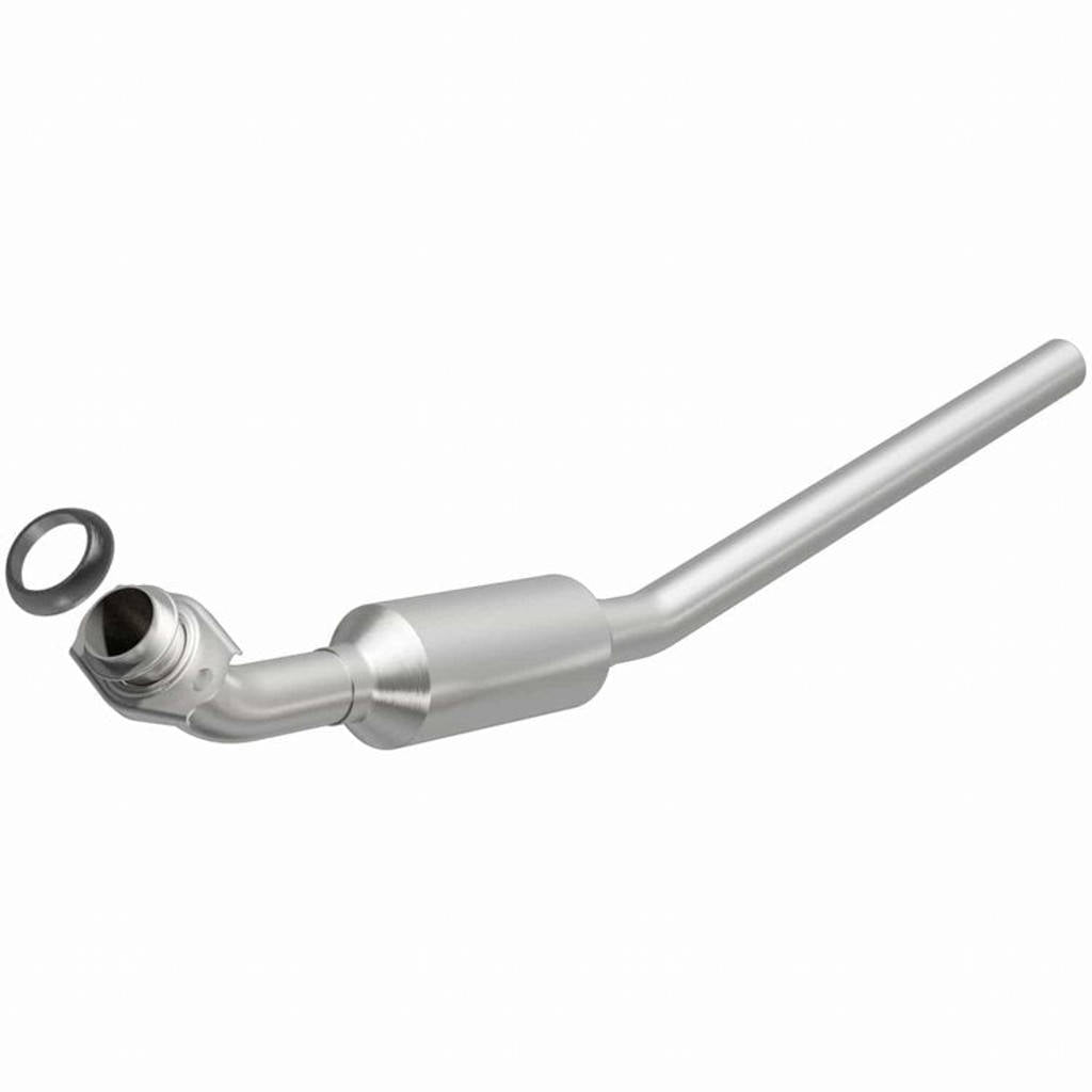 MAGNAFLOW 3391283 Catalytic Converter Direct-Fit California Grade for DODGE Caravan 1984-1987 Photo-0 