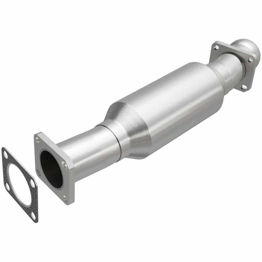 MAGNAFLOW 3391425 Catalytic Converter Direct-Fit California Grade for INTERNATIONAL Scout II 1979-1980 Photo-0 