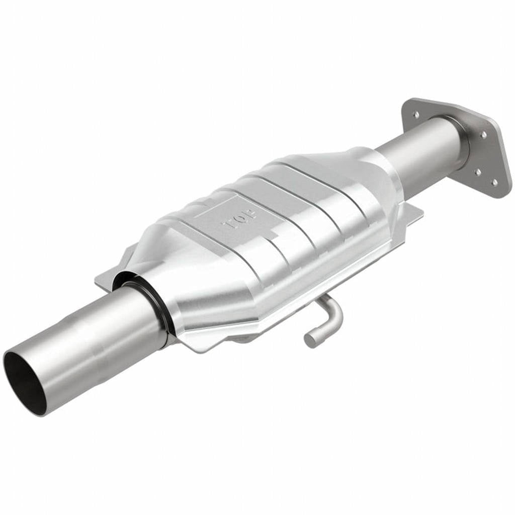 MAGNAFLOW 3391456 Catalytic Converter Direct-Fit California Grade for CHEVROLET El Camino 1983-1984 Photo-0 
