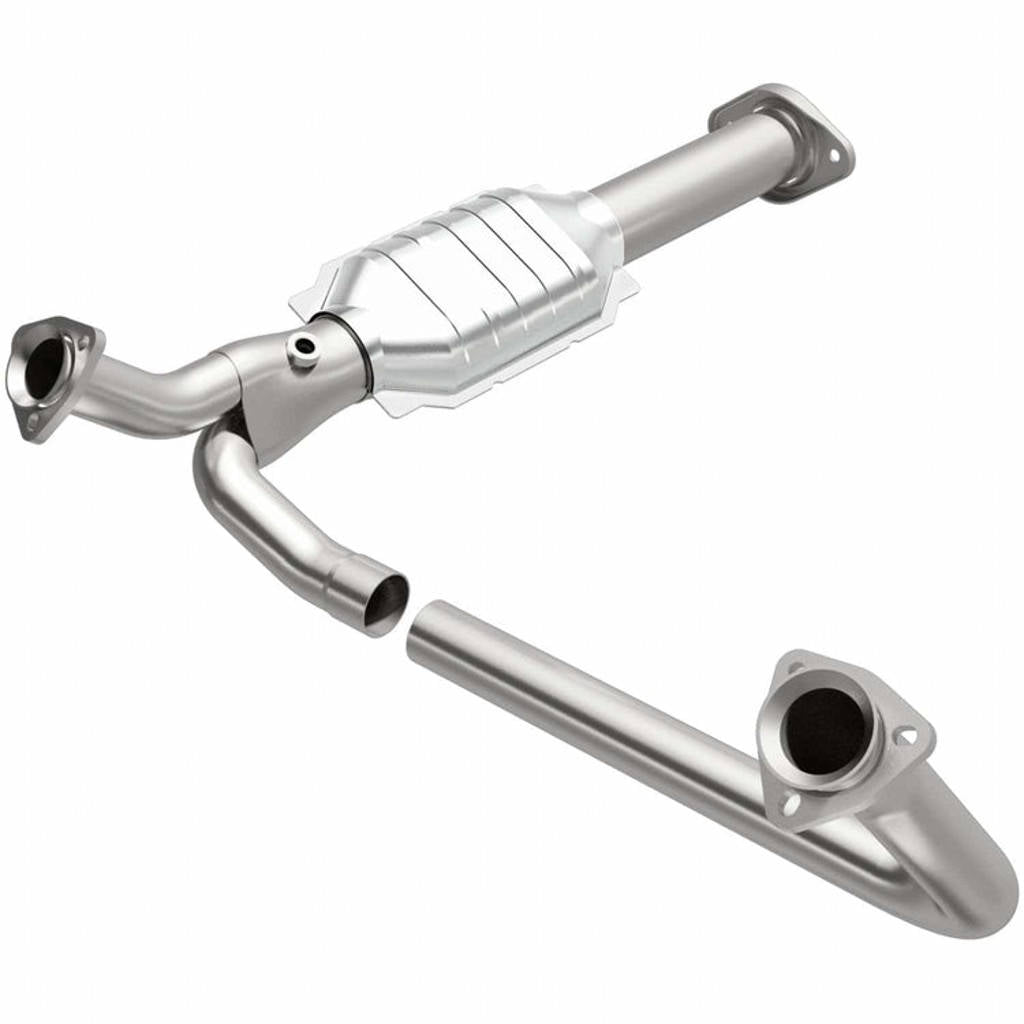 MAGNAFLOW 3391482 Catalytic Converter Direct-Fit California Grade for CHEVROLET G10 1995-1995 Photo-0 