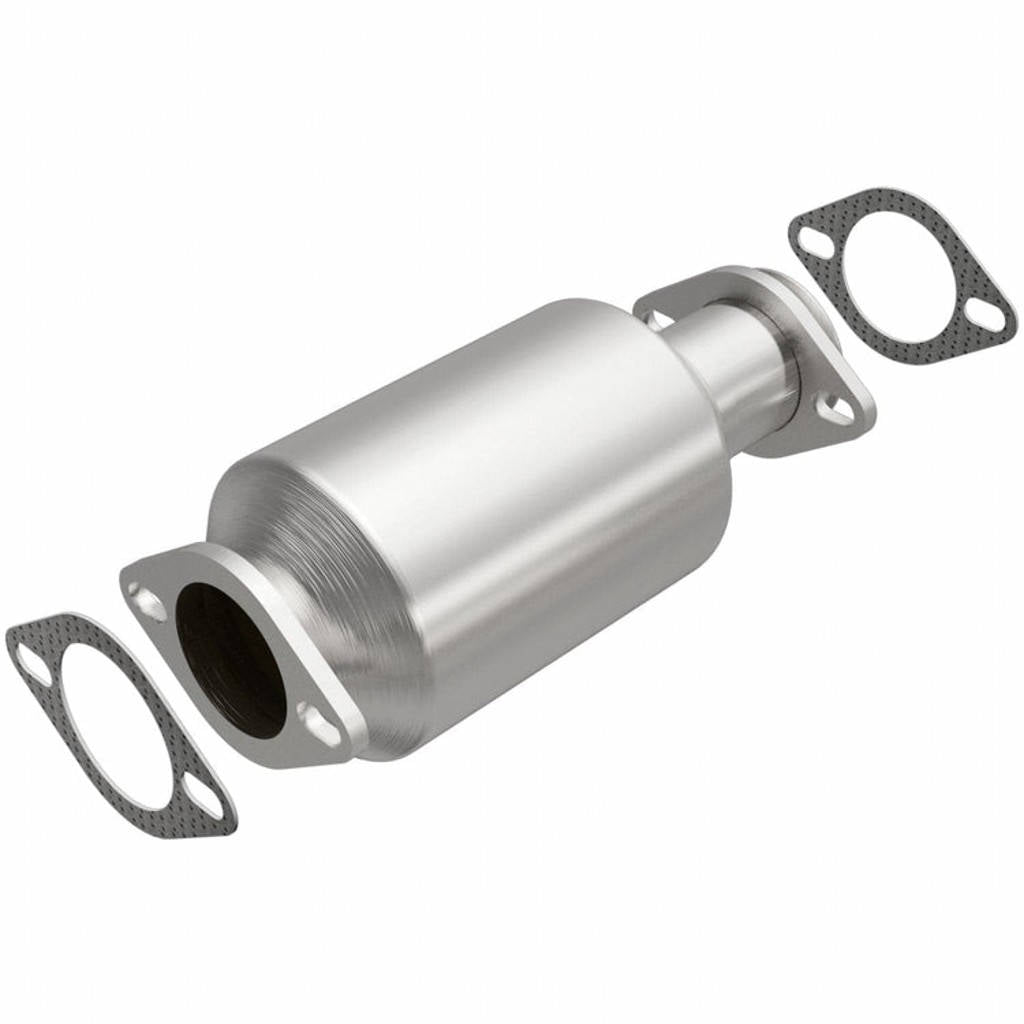 MAGNAFLOW 3391767 Catalytic Converter Direct-Fit California Grade for NISSAN D21 1990-1994 Photo-0 