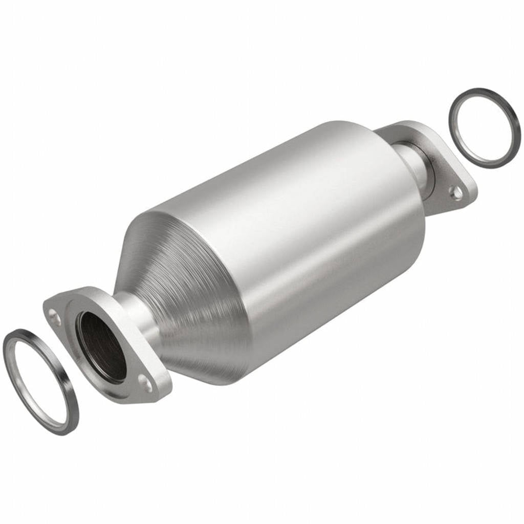 MAGNAFLOW 3391886 Catalytic Converter Direct-Fit California Grade for TOYOTA 4Runner 1985-1995 Photo-0 