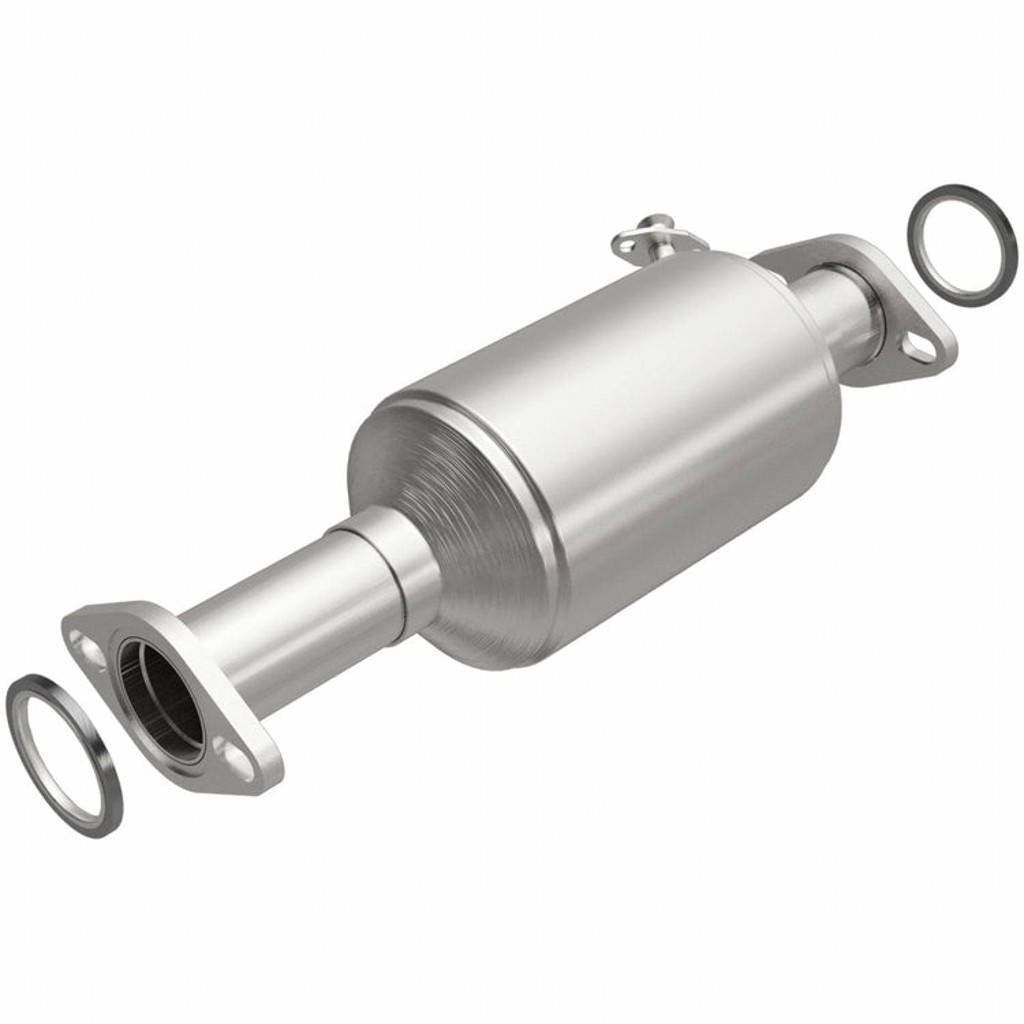 MAGNAFLOW 3391895 Catalytic Converter Direct-Fit California Grade for TOYOTA Pickup 1981-1983 Photo-0 