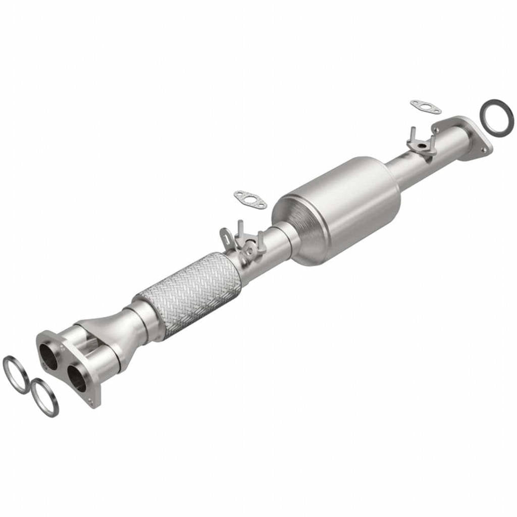 MAGNAFLOW 3391896 Catalytic Converter Direct-Fit California Grade for TOYOTA Previa 1991-1995 Photo-0 