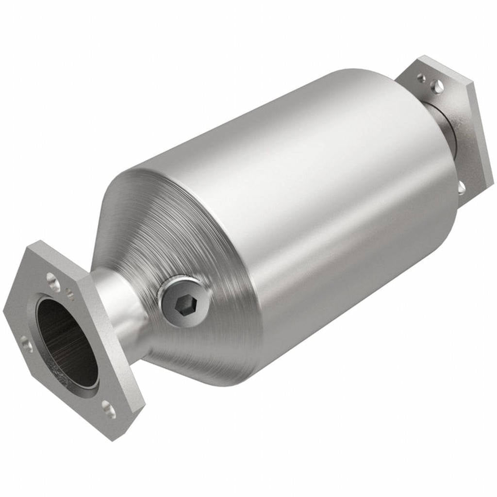 MAGNAFLOW 3391918 Catalytic Converter Direct-Fit California Grade for VW Vanagon 1983-1991 Photo-0 
