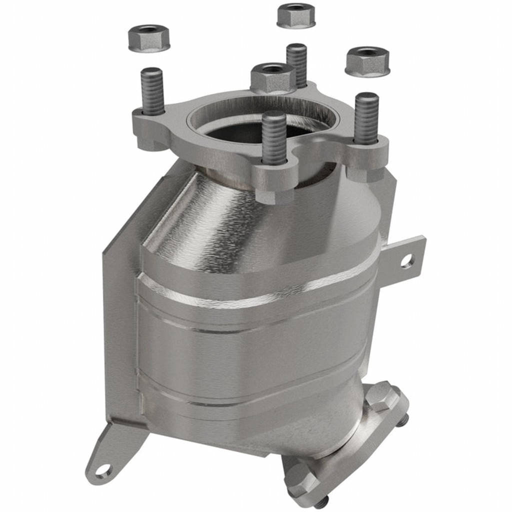 MAGNAFLOW 352409 Catalytic Converter Direct-Fit California Grade for HONDA Civic 1992-1995 Photo-0 