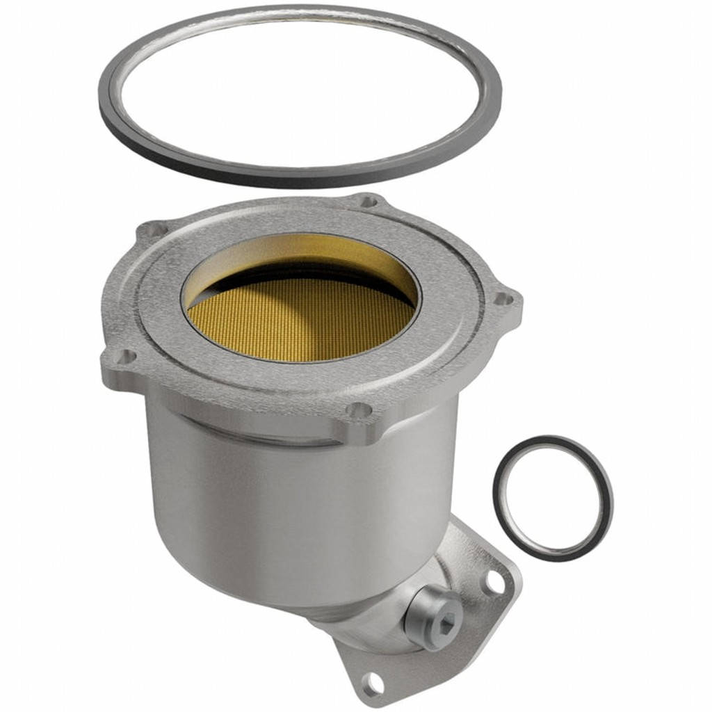 MAGNAFLOW 352800 Catalytic Converter Direct-Fit for TOYOTA MR2 1991-1995 Photo-0 