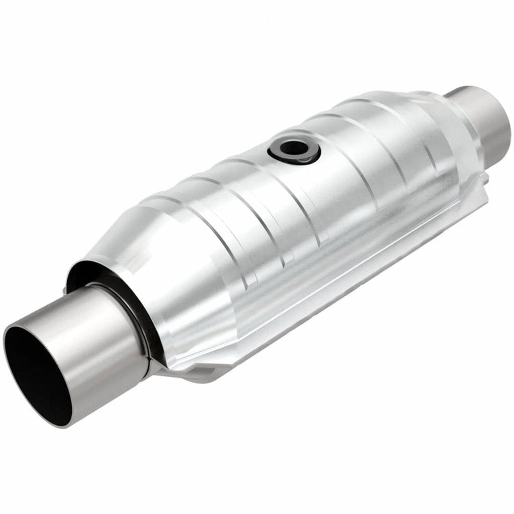 MAGNAFLOW 408055 Universal Catalytic Converter California Grade 2.25 inch Photo-0 