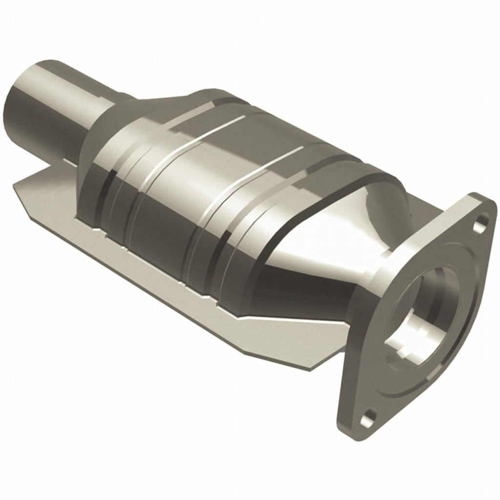 MAGNAFLOW 441032 Catalytic Converter Direct-Fit California Grade for FORD Taurus 1996-1999 Photo-0 