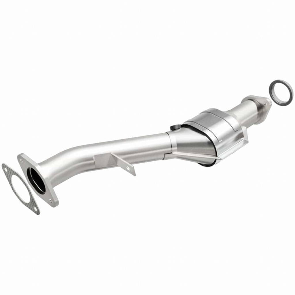 MAGNAFLOW 441057 Catalytic Converter Direct-Fit California Grade for SUBARU Impreza 2002-2006 Photo-0 