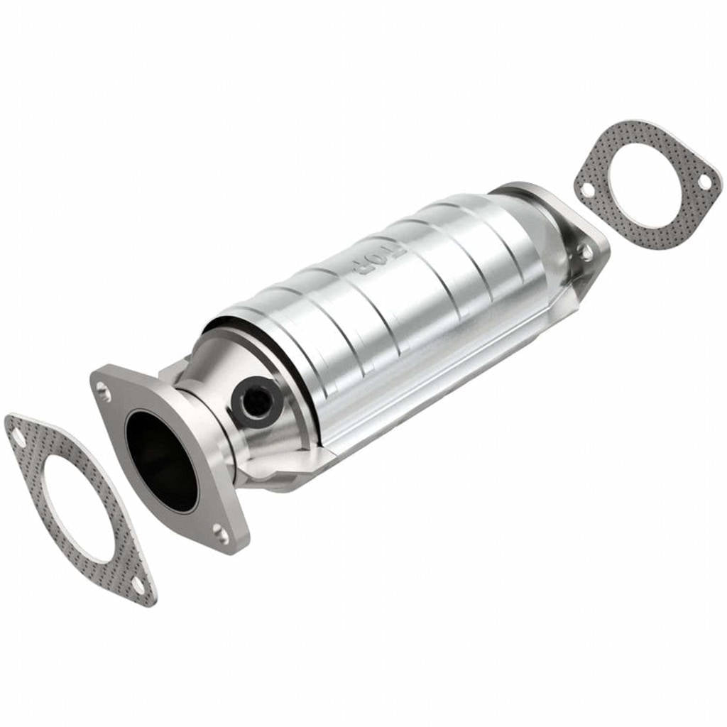 MAGNAFLOW 441060 Catalytic Converter Direct-Fit California Grade for NISSAN Altima 1996-1997 Photo-0 