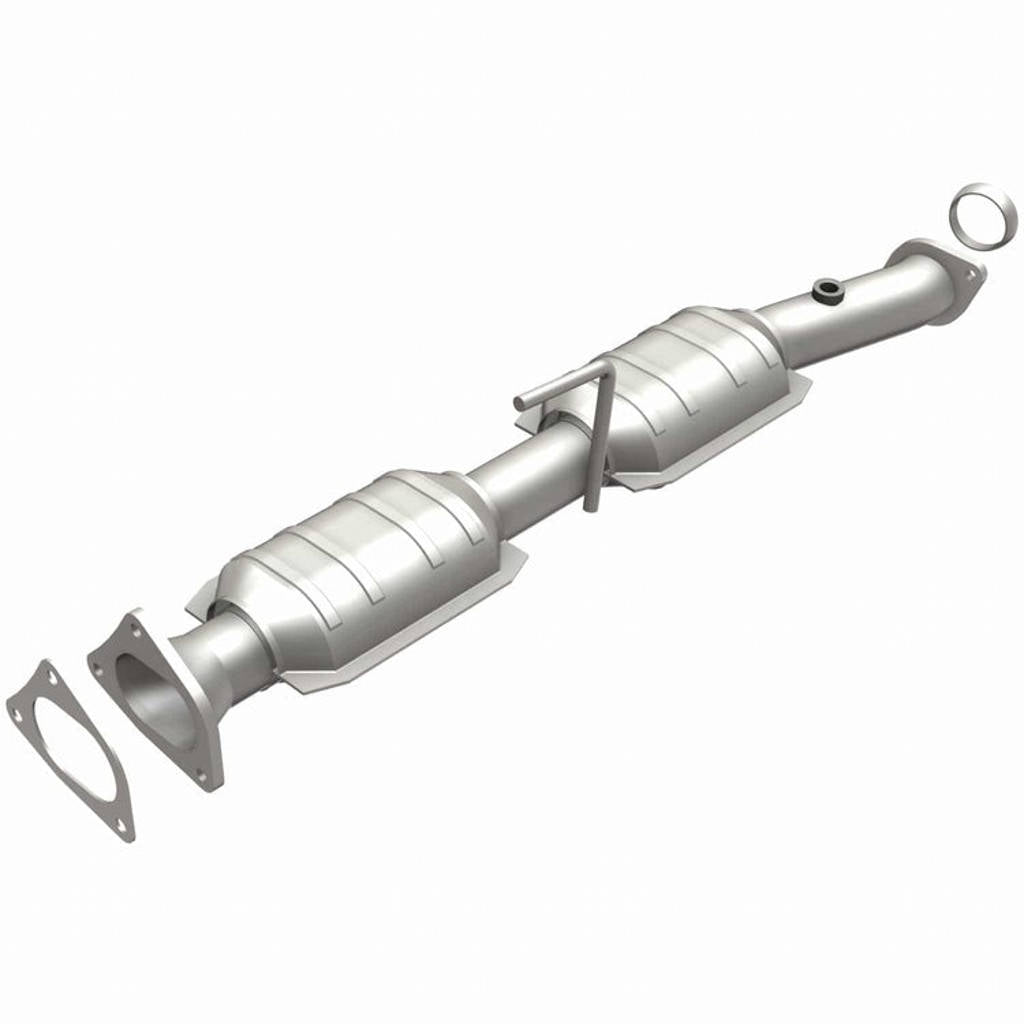 MAGNAFLOW 441116 Catalytic Converter Direct-Fit California Grade for MAZDA B4000 1995-1997 Photo-0 