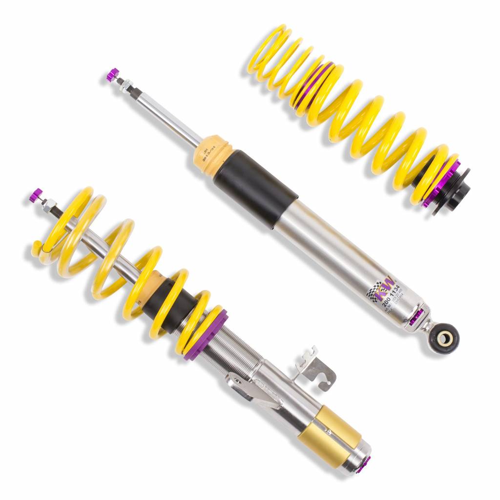 KW 352200AC Coilover Kit INOX V3 BMW 3er / 3-series (F30, F31); (3L, 3K) Photo-1 