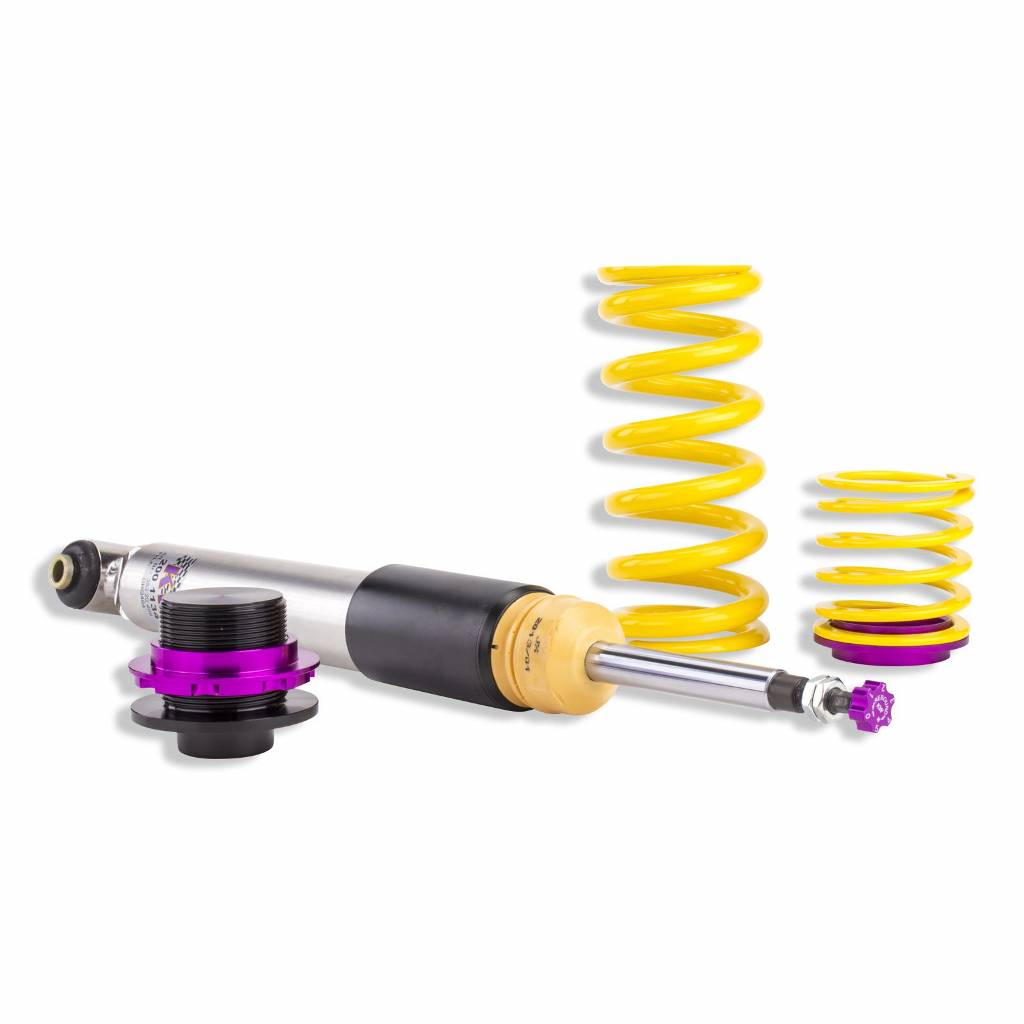 KW 352200AC Coilover Kit INOX V3 BMW 3er / 3-series (F30, F31); (3L, 3K) Photo-3 