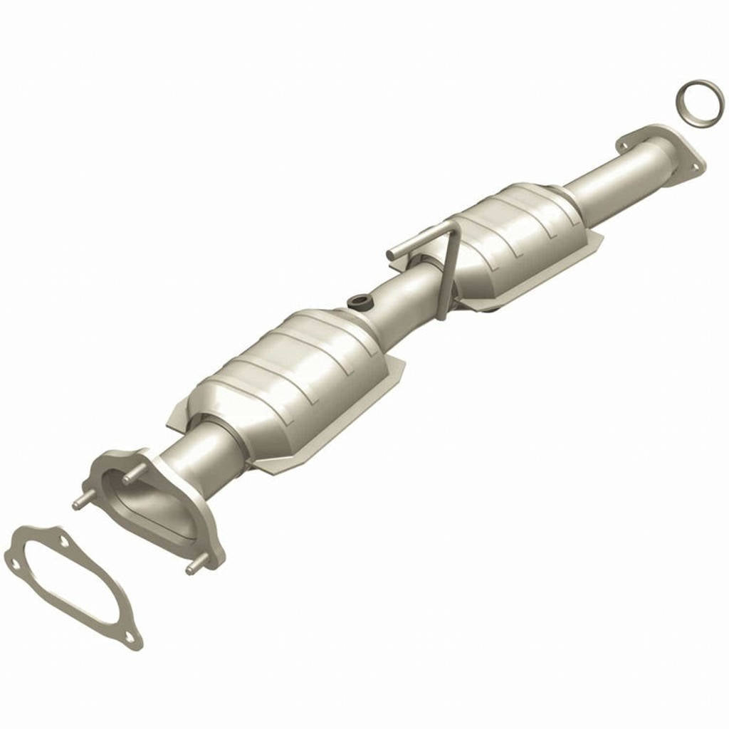 MAGNAFLOW 441410 Catalytic Converter Direct-Fit California Grade for MAZDA B4000 2001-2003 Photo-0 