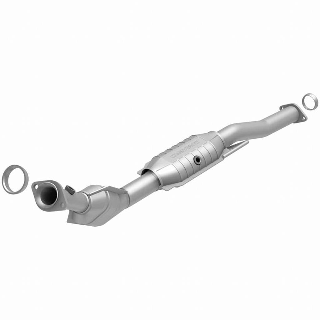 MAGNAFLOW 441413 Catalytic Converter Direct-Fit California Grade for MAZDA B2300 2001-2003 Photo-0 