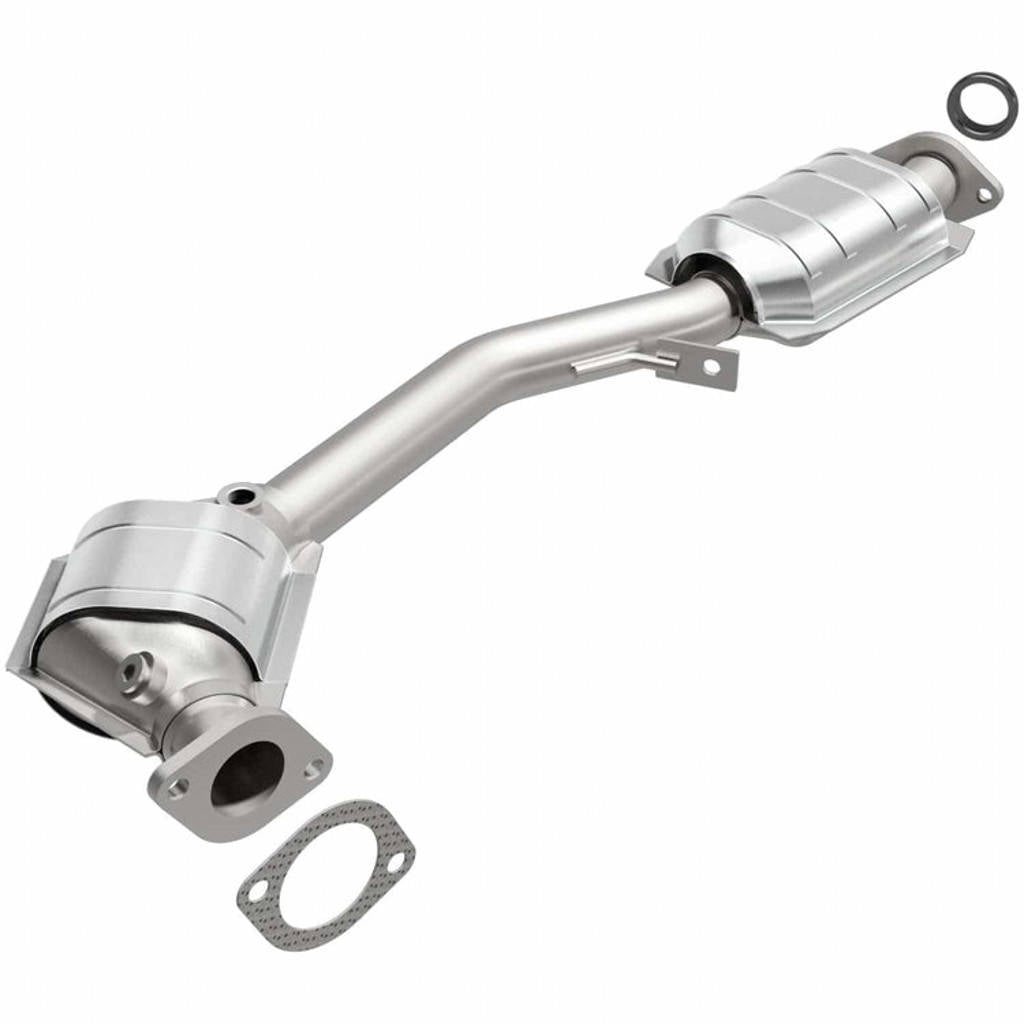 MAGNAFLOW 444043 Catalytic Converter Direct-Fit California Grade for SUBARU Forester 2000-2005 Photo-0 