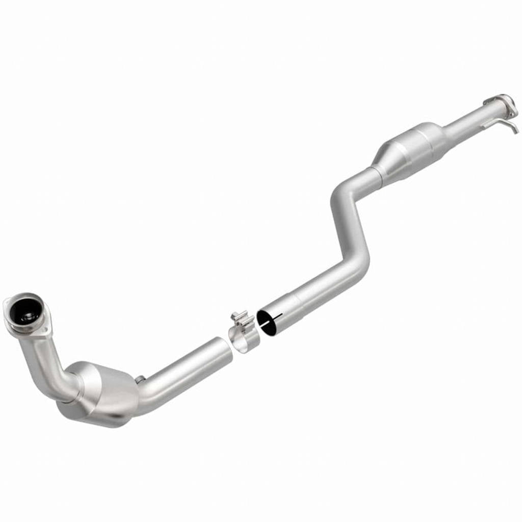 MAGNAFLOW 444048 Catalytic Converter Direct-Fit California Grade for MERCEDES-BENZ SL500 1999-2002 Photo-0 