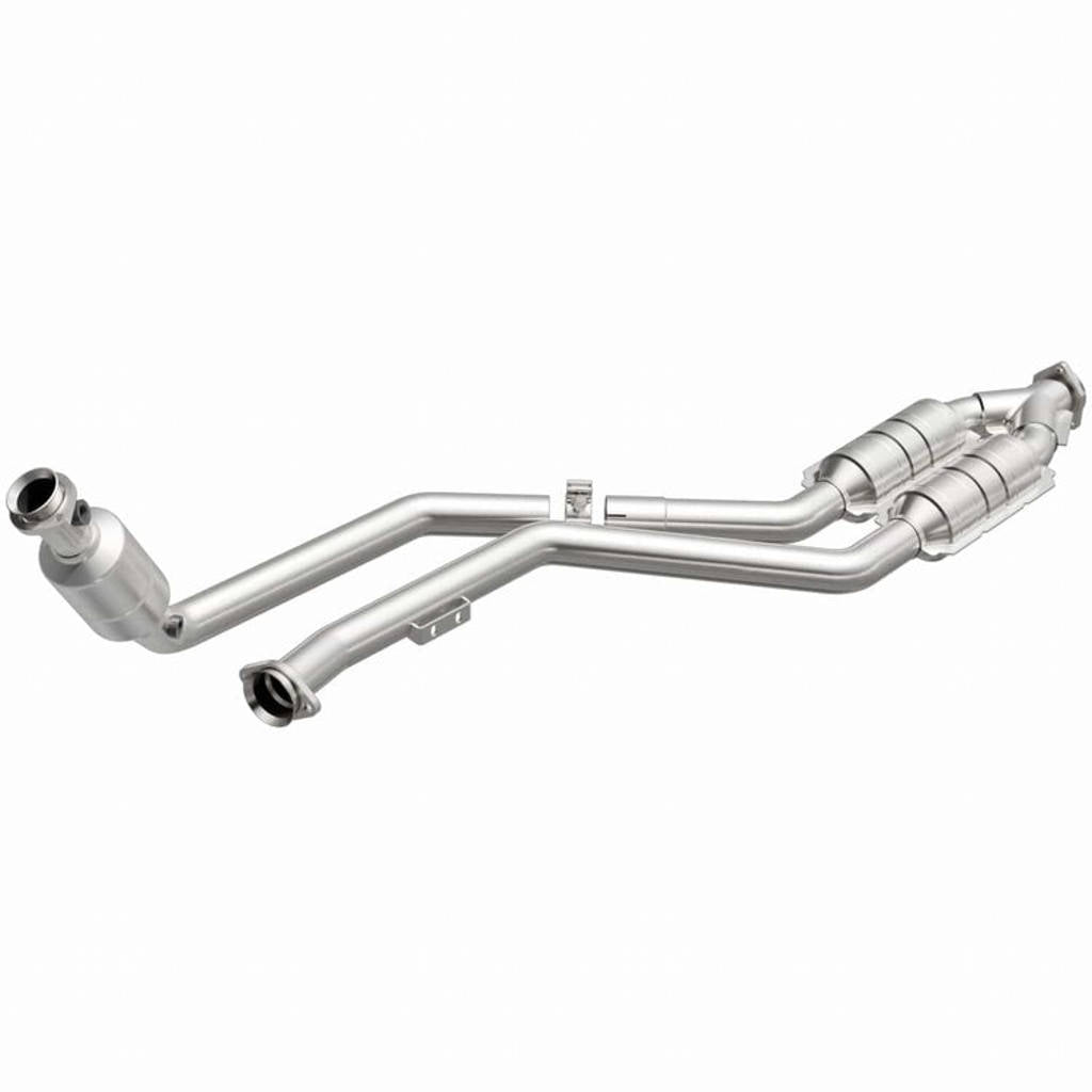 MAGNAFLOW 444059 Catalytic Converter Direct-Fit California Grade for MERCEDES-BENZ CLK320 Photo-0 