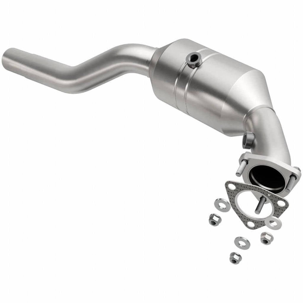 MAGNAFLOW 444066 Catalytic Converter Direct-Fit California Grade for PORSCHE 911 Carrera 4 / 4S (996) Photo-0 
