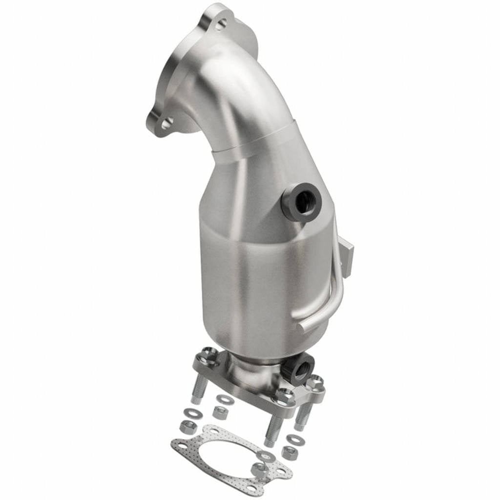 MAGNAFLOW 444310 Catalytic Converter Direct-Fit California Grade for VOLVO S40 2004-2004 Photo-0 