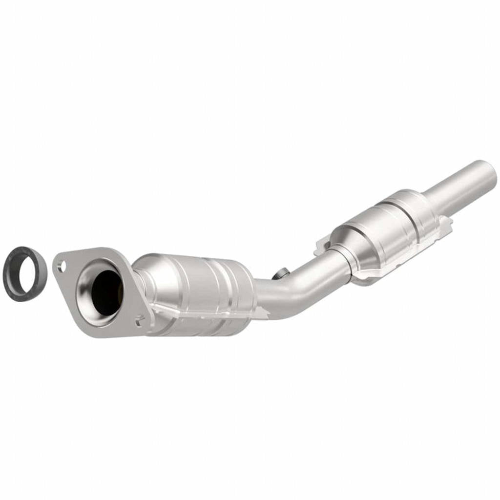 MAGNAFLOW 444312 Catalytic Converter Direct-Fit California Grade for PONTIAC Vibe 2003-2004 Photo-0 