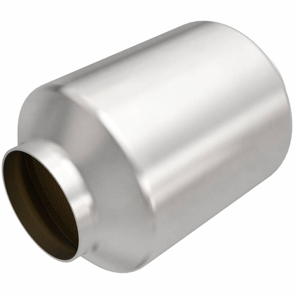MAGNAFLOW 444506 Universal Catalytic Converter California Grade 2.50 inch for AUDI S4 (B7) Photo-0 