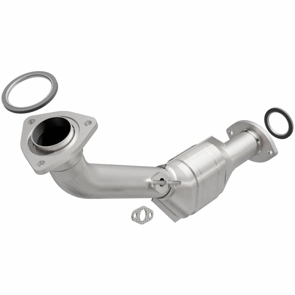 MAGNAFLOW 444758 Catalytic Converter Direct-Fit California Grade for TOYOTA Tacoma 2002-2004 Photo-0 