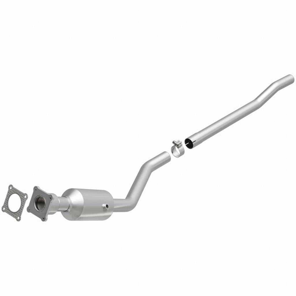 MAGNAFLOW 4451201 Catalytic Converter Direct-Fit California Grade for CHRYSLER Voyager 2001-2003 Photo-0 