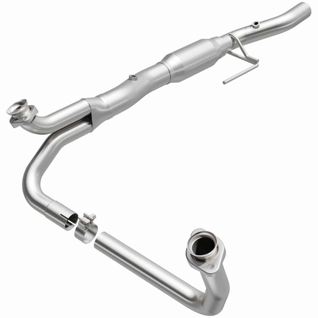 MAGNAFLOW 4451209 Catalytic Converter Direct-Fit California Grade for DODGE Ram 1500 Van 2001-2002 Photo-0 